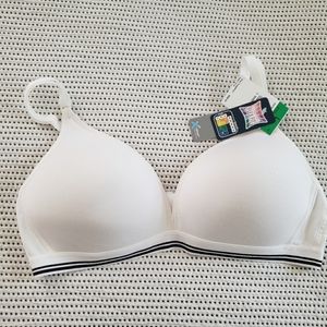 Cotton bra